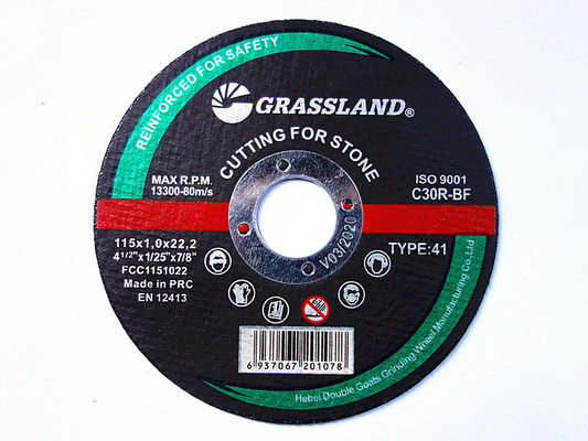 Đĩa cắt thẳng siêu mỏng 115mm mài đá