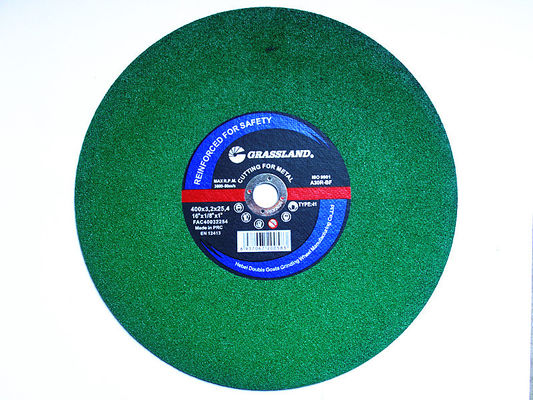 Bánh xe cắt góc mài mòn 16 inch 400mmx3,2mm