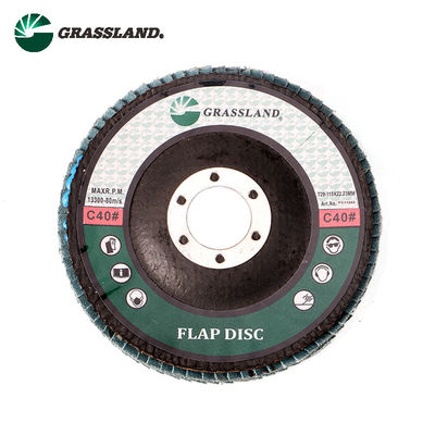Đá hoa cương 115mm 4 1/2 &quot;Bánh xe trượt silicon mài mòn