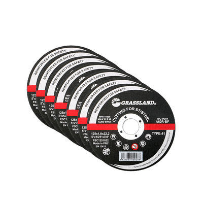 Đĩa cắt máy mài góc 1mm mỏng 125X1.2X22mm 5 &quot;