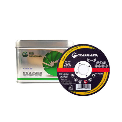Đĩa cắt mỏng đa năng loại phẳng Grassland 115mm