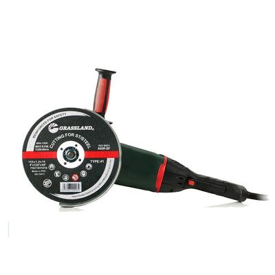 Đĩa cắt bằng thép không gỉ Grassland Flat Blade 4 inch