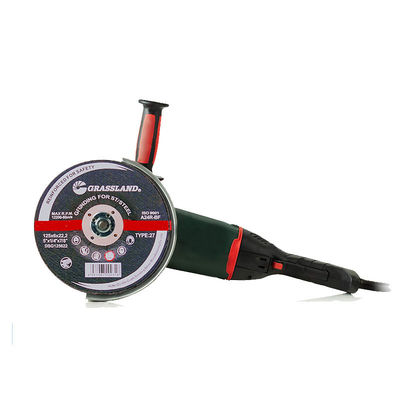 Đĩa mài bằng thép không gỉ Grassland 5 inch 125mm