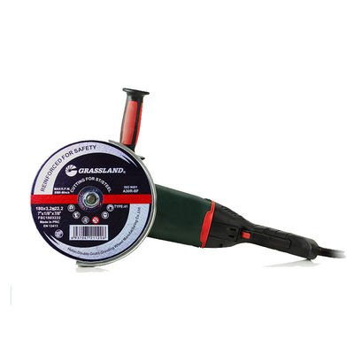8500 RPM Máy mài inox 7 inch 180mm Cắt đĩa