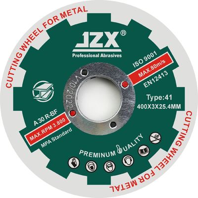 405mm Thép nhẹ 46 # 16 inch Cắt cưa