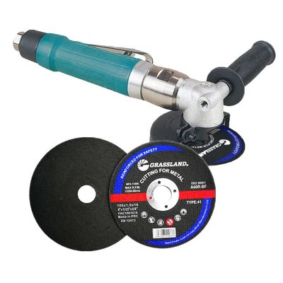 4 X 1/16 X 5/8 MPA Cắt mài mòn bánh xe để cắt kim loại đen