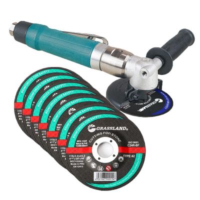Máy mài góc Đĩa cắt đá 4,5 &quot;X 1/8&quot; X 7/8 &quot;80M / S