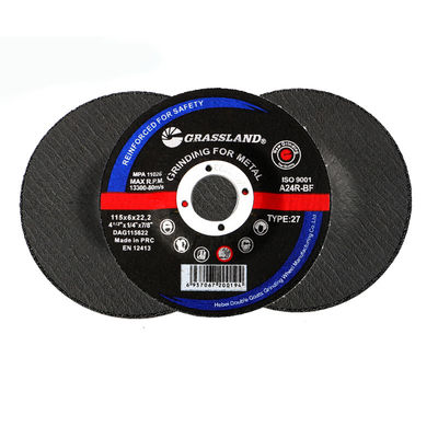 Máy mài góc 115mm 4,5 "30 Grit mài mòn