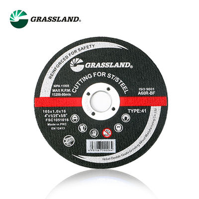 Đĩa cắt bằng thép không gỉ 100mm siêu mỏng 4 &quot;x .045 x 5/8 inch