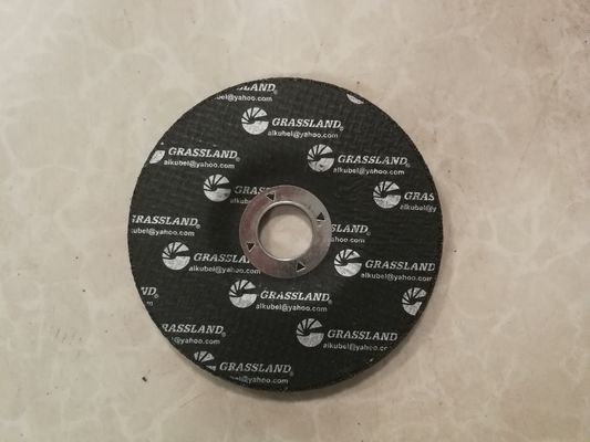 T42 115X3.0X22.2mm Trung tâm mài mòn Đĩa mài mòn bằng thép