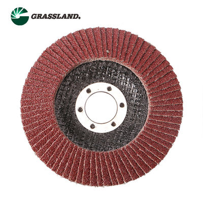 115X22mm Nhôm Oxit 60 Grit Đĩa đệm