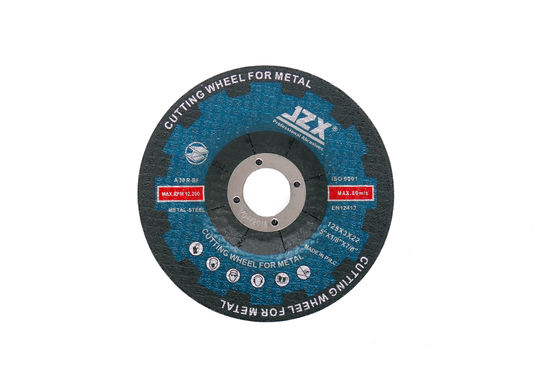 Đĩa mài kim loại 125mm bằng thép trung tâm JZX 5 &quot;