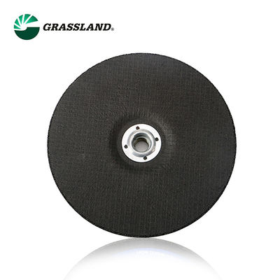 Máy mài góc 7 &quot;X1 / 4 X 7/8&quot; Bánh mài có tâm