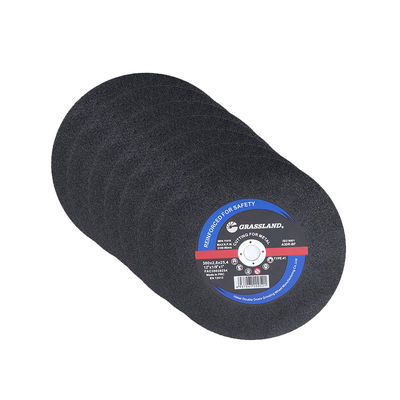 Máy cắt kim loại Văn phòng phẩm Cưa cắt 12 inch mài mòn Bánh xe cắt