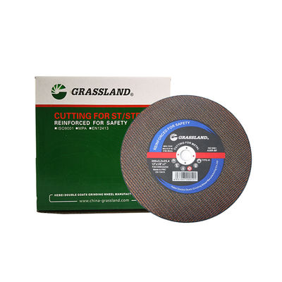 Văn phòng phẩm 300X3X25.4mm Bánh xe cắt mài mòn