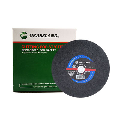 355X2.5X25.4mm Loại 41 Chop Saw mài mòn Bánh xe cắt