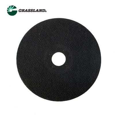 Máy mài góc phải bằng thép carbon 4 "Đĩa cắt kim loại mài mòn