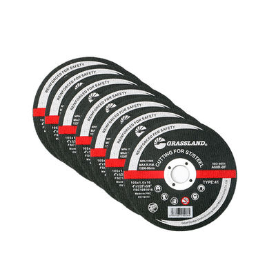 Đĩa cắt thép không gỉ 4 inch