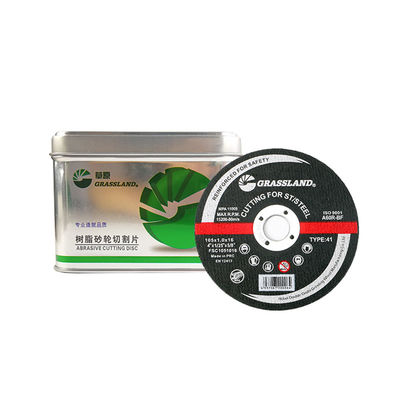 Đĩa cắt thép không gỉ 4 inch