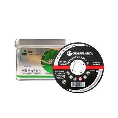 Đĩa cắt máy mài góc 1mm mỏng 125X1.2X22mm 5 &quot;