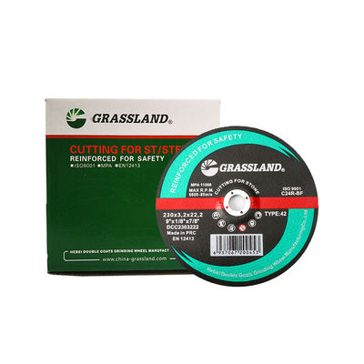Đĩa cắt bê tông bằng đá xây đồng cỏ 230 * 3 * 22,2mm