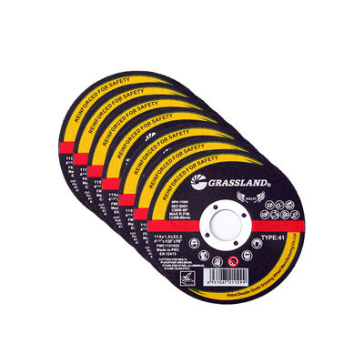 Đĩa cắt mỏng đa năng loại phẳng Grassland 115mm
