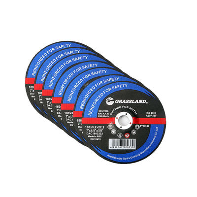 Đĩa cắt thép carbon 7 inch