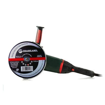 Đĩa mài bằng thép không gỉ 230mm liên kết nhựa