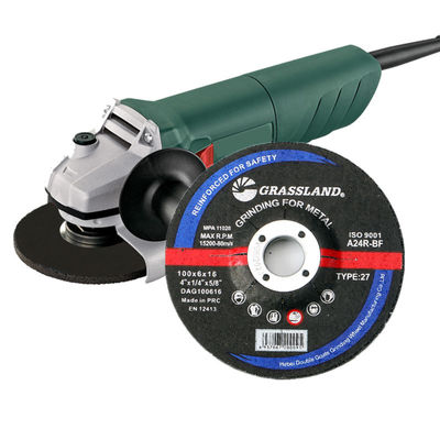 Đá mài cắt kim loại 4,5 inch 24 Grit