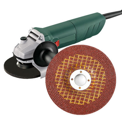 Bánh xe cắt nhựa 4 inch 30 # Loại 27