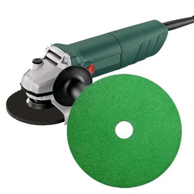 Bánh xe cắt thép không gỉ 100mm 5/8 In 80M / S