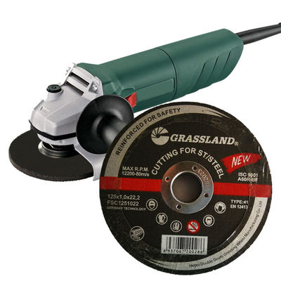 115x0.8x22 Đĩa cắt bằng thép không gỉ 115mm 80m / S