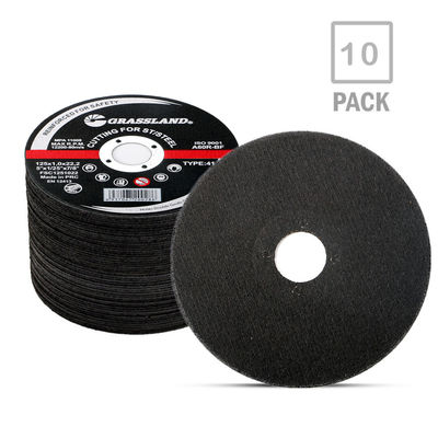 Đĩa cắt 60 # Grit 115mm cho thép không gỉ