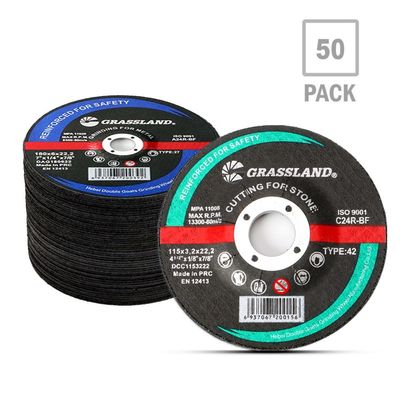 Bánh xe mài 115mm 3 inch với máy mài góc