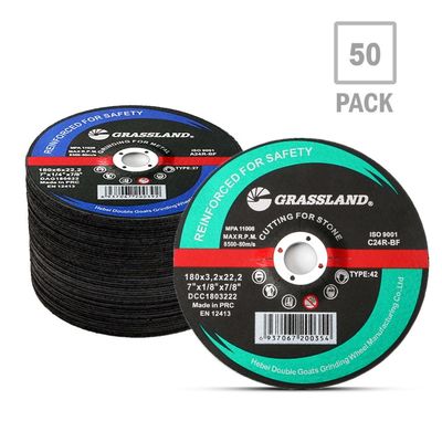Máy mài góc Đĩa cắt đá 180mm để mài gạch