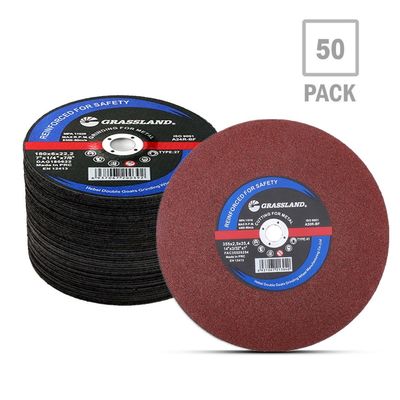 Đĩa cắt kim loại phẳng 14 inch 355mm