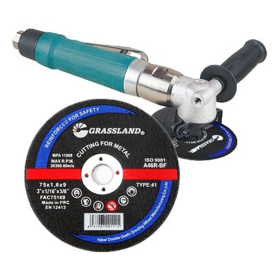 Mpa 105mm 4 &quot;Máy mài góc Makita Đĩa cắt kim loại mài mòn