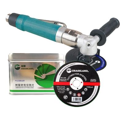 Máy mài góc đóng tàu Đĩa cắt kim loại 100mm