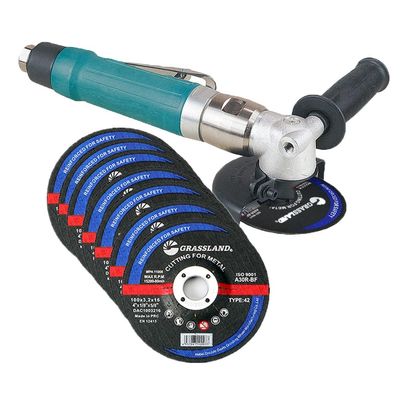Đĩa mài kim loại ISO phẳng 100x3x16mm A30rbf T41