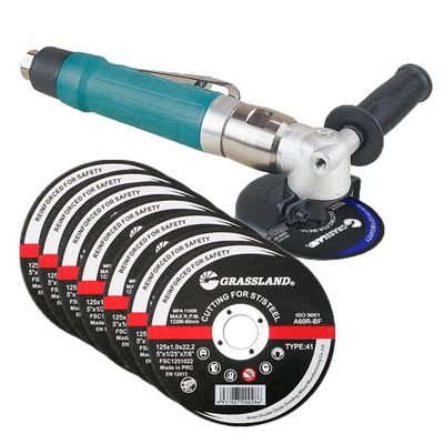 Đĩa cắt bằng thép không gỉ nhôm mài mòn 80M / S