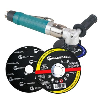 Cắt bánh xe Máy mài 125mm Đĩa mài mòn cho nhôm