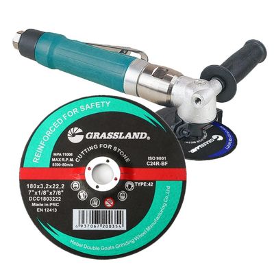 Đĩa cắt kim loại 180mm gia cố cho đá cẩm thạch hoặc bê tông