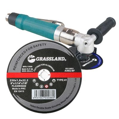 Đĩa cắt mài mòn nhôm R 230mm X 1,9mm