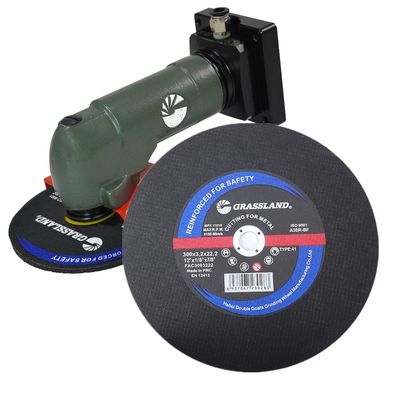 300mm 12 inch kim loại và thép MPA mài mòn Cắt đứt bánh xe