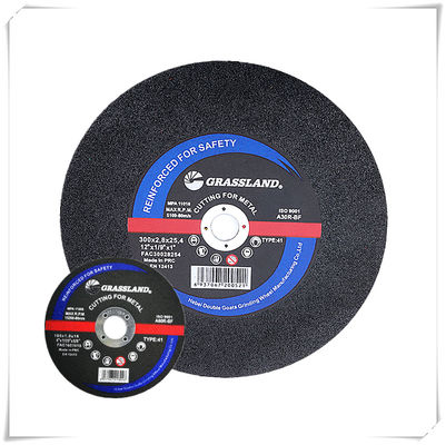 Thép 105 X 1.2 X 16mm Đĩa cắt kim loại Iso9001 4 inch