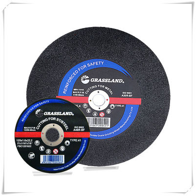 Máy mài cỏ 5 inch Đĩa cắt kim loại 125 X 1,6 X 22,2mm