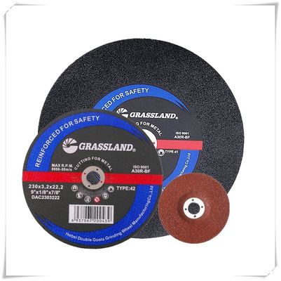 100x3.2x16mm Lưỡi mài góc bằng thép không gỉ 30grit MPA