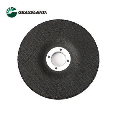 Grassland mài mòn 80M / S Bánh xe cắt thép mài 125x6x22 cho thép carbon